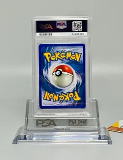 Pokemon PSA 10 Weedle #114 Reverse Foil Skyridge 2003 English - Image 2