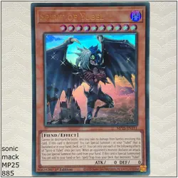 Spirit of Yubel - MP25-EN151 - Ultra Rare 1st Edition Yugioh - Image 1