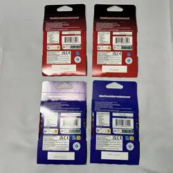 One Piece OP-13 X2 & OP-14-EB04 X2 Sleeved Booster Packs Lot of (4) - Image 2
