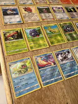 x66 Pokemon Shiny / Holo Cards - Some Rare 2016-2018 Nr Mint & MINT - Image 2