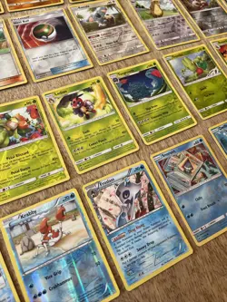 x66 Pokemon Shiny / Holo Cards - Some Rare 2016-2018 Nr Mint & MINT - Image 4