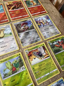 x66 Pokemon Shiny / Holo Cards - Some Rare 2016-2018 Nr Mint & MINT - Image 5