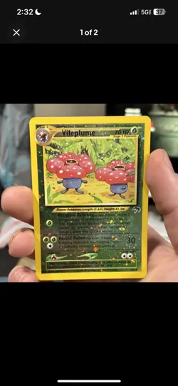 Pokemon TCG Holo EX GX Card Lot Onix Vileplume Lucario Mega Pidgeot - Image 3