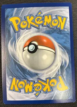 Pokemon TCG Celebi XY Black Star Promos Holo Card XY111 - Image 2