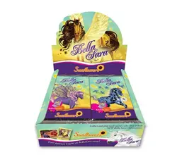 Bella Sara Sunflowers Booster Box new sealed tcg trading card game ccg 2010 - Image 4