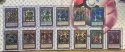 Yu-Gi-Oh Duelist Road-Piece of Memory 13 Card Lot Korean Cards - Image 1