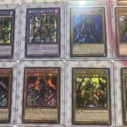 Yu-Gi-Oh Duelist Road-Piece of Memory 13 Card Lot Korean Cards - Image 3