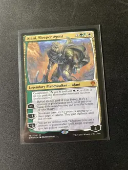 Mtg Ajani, Sleeper Agent LP - Image 1