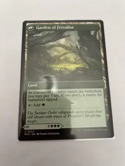 Disciple of Freyalise Modern Horizons 3, MTG Magic the Gathering - Image 2