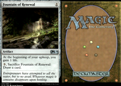 Fountain of Renewal 235/280 u - Near Mint​​ - Image 1