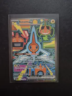 Rotom ex 126/094 Special Illustration Rare - Pokemon ME02 PFL - Image 1