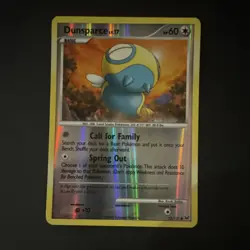 Dunsparce 73/127 Reverse Holo 2009 Pokemon TCG - Image 1