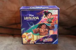 Disney Lorcana Shimmering Skies Illumineer’s Trove NEW SEALED - Image 1