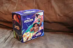 Disney Lorcana Shimmering Skies Illumineer’s Trove NEW SEALED - Image 2