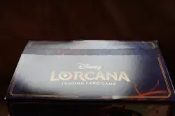 Disney Lorcana Shimmering Skies Illumineer’s Trove NEW SEALED - Image 4