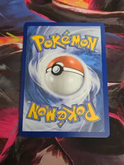 Pokemon TCG Bulbasaur Card 133/132 IR Mega Evolutions Near Mint Holo NO STAMP - Image 2