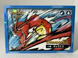 GYARADOS RED - SAFARI - POKEMON CARDS ( PSA , CGC , BGS , TAG ) - Image 1