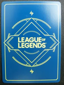 Zenith Blade 262/298 Epic Rare Foil - OGN - Riftbound Card #2CU - Image 2