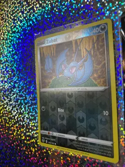 Pokemon Shining Fates: Full Art 045/072 Crobat VMAX; Ultra Rare 044/072 Crobat - Image 5