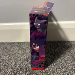 Pokemon TCG: Mega Battle Deck—Mega Gengar ex - BRAND NEW & SEALED - Image 2