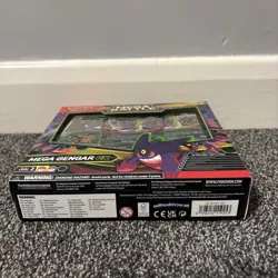 Pokemon TCG: Mega Battle Deck—Mega Gengar ex - BRAND NEW & SEALED - Image 4