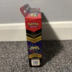 Pokemon TCG: Mega Battle Deck—Mega Gengar ex - BRAND NEW & SEALED - Image 5