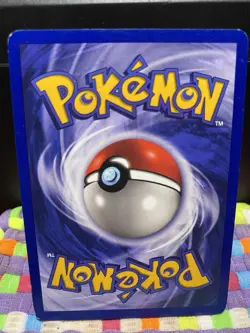 Dragonite Black Star Movie Promo No. 5 Pokemon The First Movie #5 LP 🎥 - Image 4