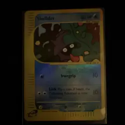 Shellder, 129/165, Reverse Hologram, Expedition, 2002, Pokemon - Image 1