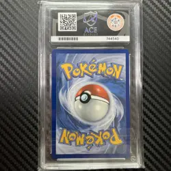 Pokemon Phantasmal Flames Mega Charizard X EX #109 Secret Rare ACE 10 - Image 2