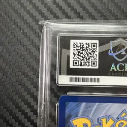 Pokemon Phantasmal Flames Mega Charizard X EX #109 Secret Rare ACE 10 - Image 3