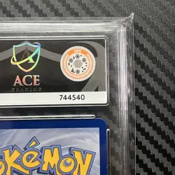 Pokemon Phantasmal Flames Mega Charizard X EX #109 Secret Rare ACE 10 - Image 4