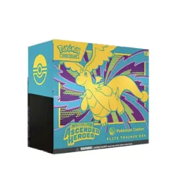 PRE SALE - Pokemon TCG: Mega Evolution-Ascended Heroes POKEMON CENTER ETB - Image 1