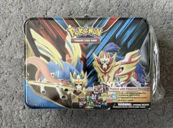 Pokemon Sword & Shield Spring 2020 Collectors Chest Sealed - Image 1