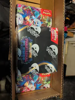 Pokemon Mega Evolution Phantasmal Flames Booster Display Box 36 Packs - Image 1