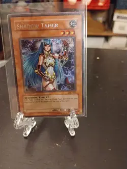 Shadow Tamer LOD-025 1st ED Rare VLP - Image 1