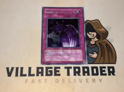 Legacy of Yata-Garasu PP01-EN009 Secret Rare Unlimited (Misprint) Yu-Gi-Oh! NM - Image 1