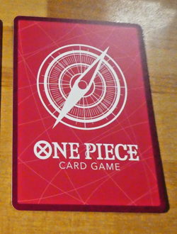ONE PIECE ENGLISH CARD HOLO GAME CARTE CARTE NAMI OP11-041 LEADER EN MINT - Image 2