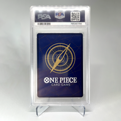 PSA 10 EUSTASS CAPTAIN KID One Piece Card Game Championship Set Bonus P-003 - Image 2