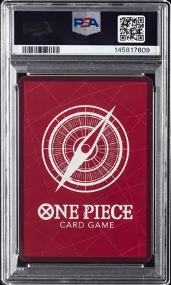 2025 ONE PIECE EB02-EXTRA BOOSTER -ANIME 25TH COLL- SPECIAL BOA HANCOCK PSA 9 - Image 2