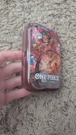 ONE PIECE TCG: Gol.D.Roger & Monkey.D.Luffy Tin Pack Set Vol. 1 Bundle - Image 4