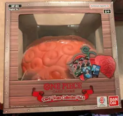 One Piece TCG DF-03 Devil Fruits Collection Vol. 3 Fruits Legacy Of The Master - Image 1