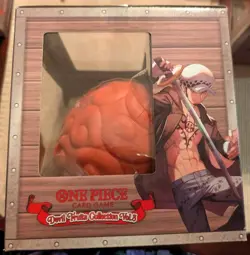 One Piece TCG DF-03 Devil Fruits Collection Vol. 3 Fruits Legacy Of The Master - Image 2