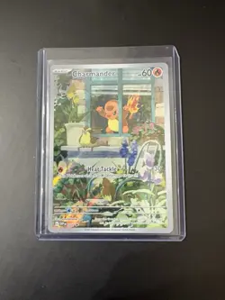 Charmander 044 Sv: Scarlet & Violet Promo Cards Holo - Image 1