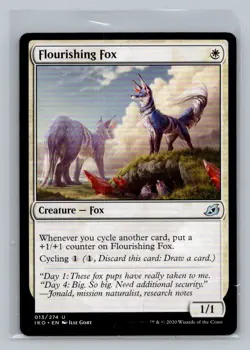 Flourishing Fox Ikoria: Lair of Behemoths #13 - Image 1