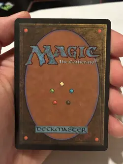 Oppression Urza's Saga Regular LP - Image 2