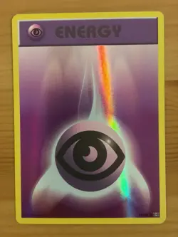 Psychic Energy 95/108 Reverse Holo MP - Evolutions 2016 - Pokemon TCG - Image 1
