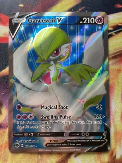 Gardevoir V 070/073 & Gardevoir VMAX 017/073 Full Art Champions Path Pokemon TCG - Image 2