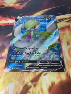 Gardevoir V 070/073 & Gardevoir VMAX 017/073 Full Art Champions Path Pokemon TCG - Image 3