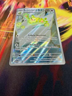 Reuniclus 212 NM Promo Scarlet & Violet 2025 Pokemon TCG - Image 2