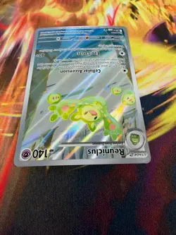 Reuniclus 212 NM Promo Scarlet & Violet 2025 Pokemon TCG - Image 3